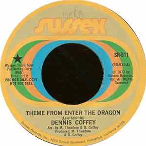 Dennis Coffey - Theme From Enter The Dragon FLAC