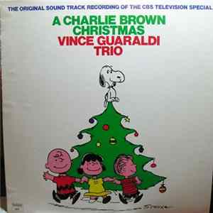 Vince Guaraldi Trio - A Charlie Brown Christmas FLAC