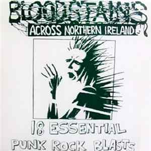 Various - Bloodstains Across Northern Ireland FLAC