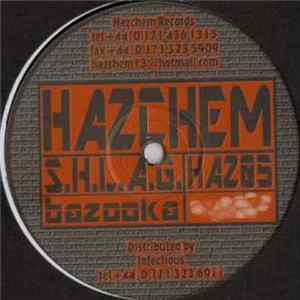 S.H.L.A.G. - Bazooka / Traffic Lights FLAC