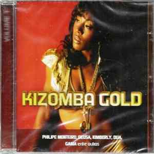 Various - Kizomba Gold Vol. 1 FLAC