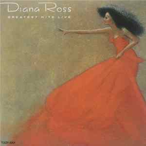 Diana Ross - Greatest Hits Live FLAC