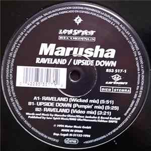 Marusha - Raveland / Upside Down FLAC