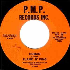 Flame N' King - Human FLAC
