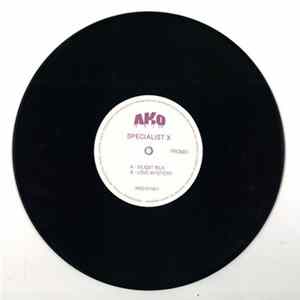 Specialist X - Silent Silk / Love Mystery FLAC