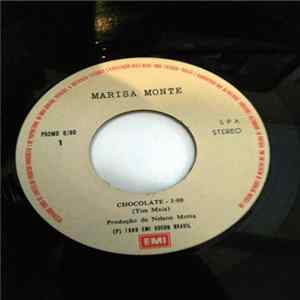 Marisa Monte - Chocolate FLAC