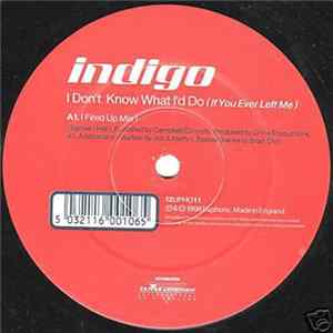Indigo - I Don't Know What I'd Do (If You Ever Left Me) FLAC