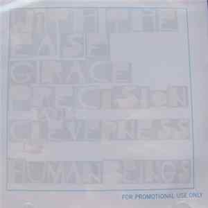 The Subjects - With The Ease Grace Precision And Cleverness Of Human Beings FLAC