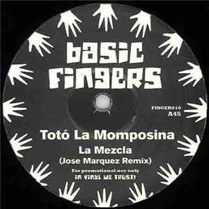 Totó La Momposina / Tego Calderón - La Mezcla (Jose Marquez Remix) / Corillo De Los Trangalanga (Jose Marquez Remix) FLAC