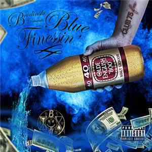 Brodinski - Blue Finessin' FLAC