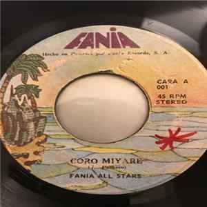 Fania All Stars - Coro Miyare / Te Pareces A Juda FLAC