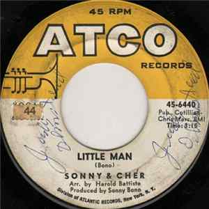 Sonny & Chér - Little Man FLAC