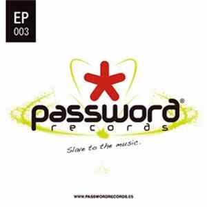 Various - Password Records EP 003 FLAC