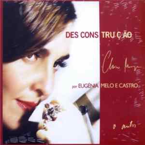 Eugénia Melo e Castro - Des Cons Tru Ç Ão FLAC