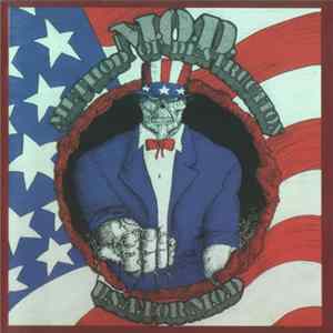 M.O.D. - U.S.A. For M.O.D. FLAC