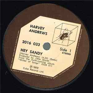 Harvey Andrews - Hey Sandy FLAC