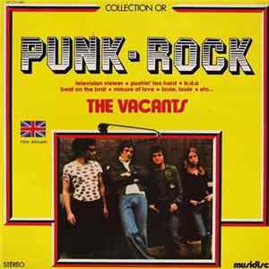 The Vacants - Punk-Rock FLAC