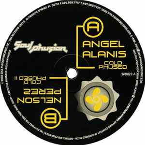 Angel Alanis - Cold Phused FLAC