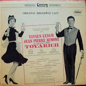 Vivien Leigh, Jean-Pierre Aumont - Tovarich (Original Broadway Cast) FLAC