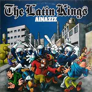 The Latin Kings - Ainaziz FLAC