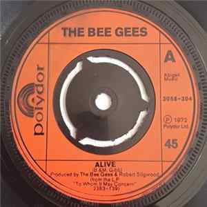 The Bee Gees - Alive FLAC