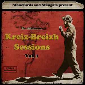 Stonebirds, Stangala - The Kreizh-Breizh Sessions Vol.1 FLAC