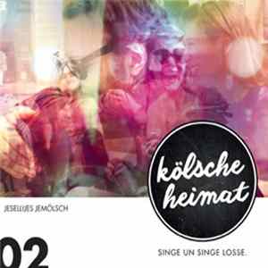Various - Kölsche Heimat 02 - Jesellijes Jemölsch FLAC
