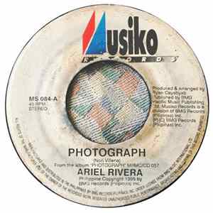 Ariel Rivera - Photograph FLAC