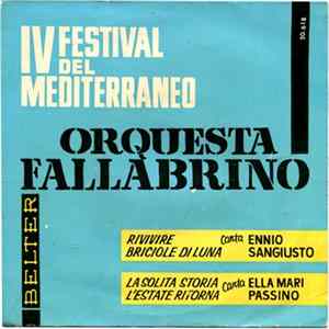 Orquesta Fallabrino - IV Festival Del Mediterráneo FLAC