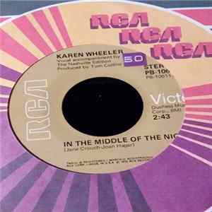 Karen Wheeler - In The Middle Of Te Night / Love Made FLAC