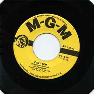 Billy Eckstine - Only You / Love Me Or Leave Me FLAC