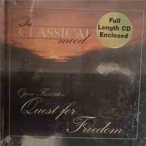 Various - Opera Favorites: Quest For Freedom FLAC
