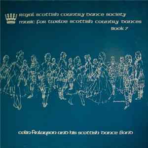 Colin Finlayson And His Scottish Dance Band - Music For Twelve Scottish Country Dances (Book 7) FLAC