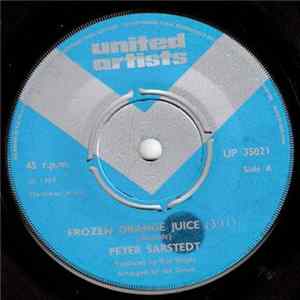 Peter Sarstedt - Frozen Orange Juice FLAC