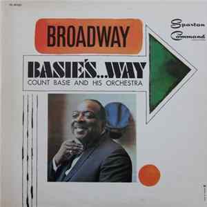 Count Basie And His Orchestra - Broadway Basie's...Way FLAC