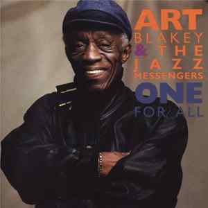 Art Blakey & The Jazz Messengers - One For All FLAC