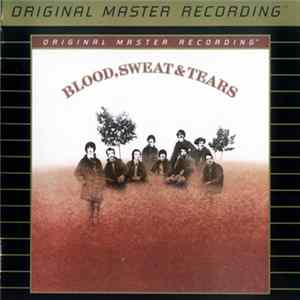 Blood, Sweat & Tears - Blood, Sweat & Tears FLAC