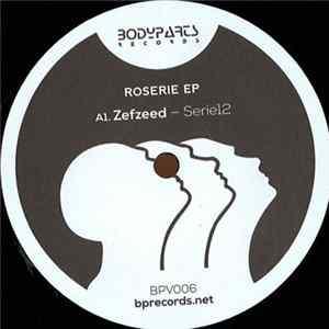 Zefzeed - Roserie EP FLAC