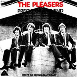 The Pleasers - Precis Of A Friend FLAC