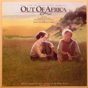 John Barry - Out of Africa FLAC