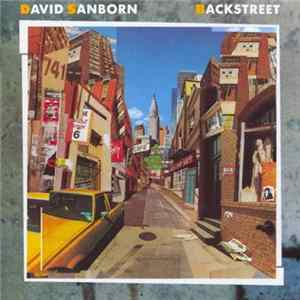 David Sanborn - Backstreet FLAC