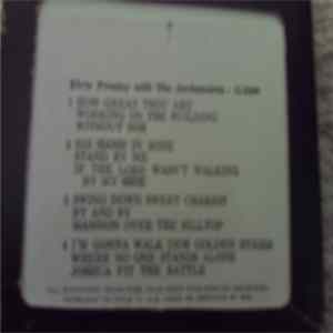 Elvis Presley With The Jordanaires - Elvis Presley With The Jordanaires FLAC