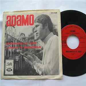 Adamo - Mademoiselle Vous / L'Amour Te Ressemble FLAC