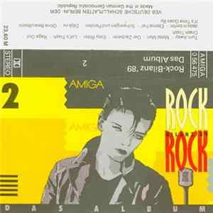 Various - Das Album - Rock Bilanz 1989 FLAC