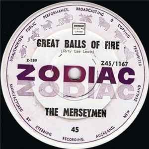 The Merseymen - Great Balls Of Fire FLAC