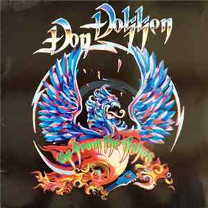 Don Dokken - Up From The Ashes FLAC