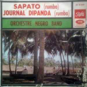 Orchestre Negro Band - Sapato / Journal Dipanda FLAC