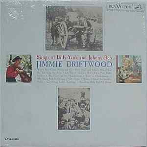 Jimmy Driftwood - Songs Of Billy Yank And Johnny Reb FLAC