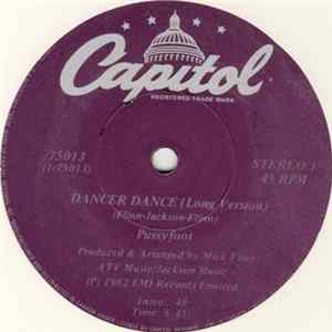 Pussyfoot - Dancer Dance FLAC