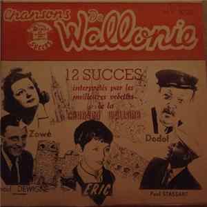 Various - Chansons de Wallonie FLAC